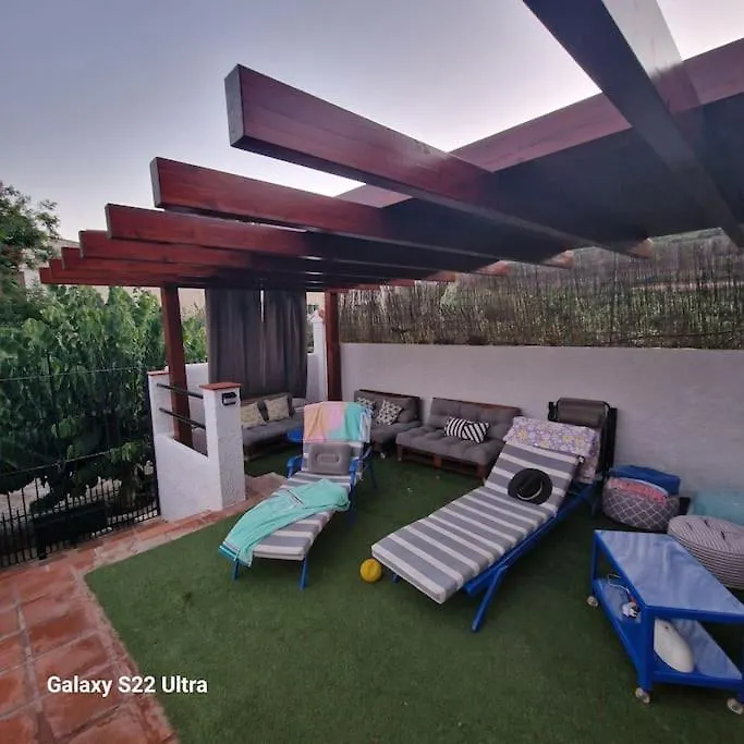 Salobreña Apartamento Un Dormitorio דירה