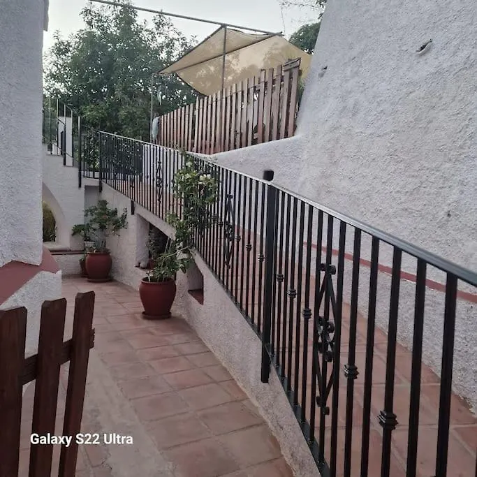 דירה Salobreña Apartamento Un Dormitorio ספרד