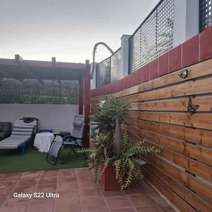 Salobreña Apartamento Un Dormitorio