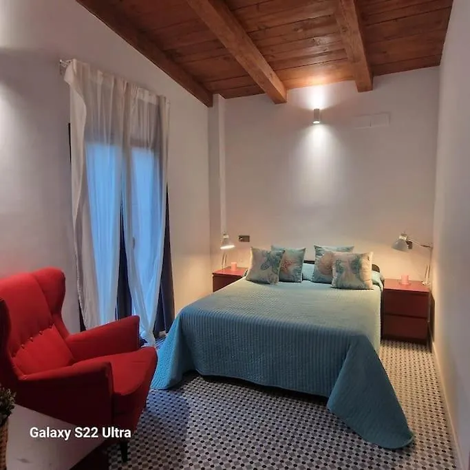 Salobreña Apartamento Un Dormitorio ספרד
