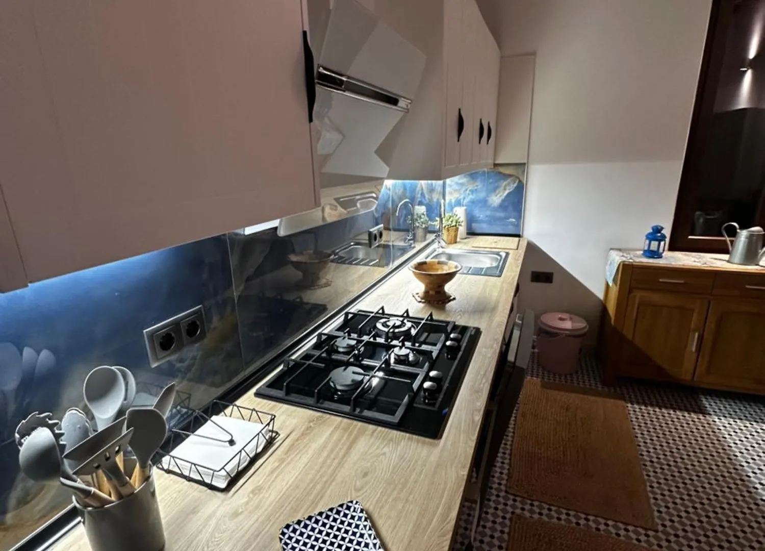 דירה Salobreña Apartamento Un Dormitorio ספרד